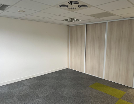 Bureaux du 1 Rue Célestin Freinet Nantes
