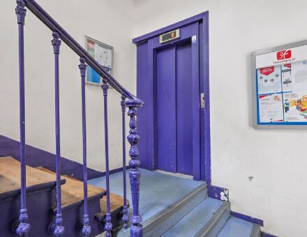 Bureaux du 29 Rue des Jeuneurs Paris