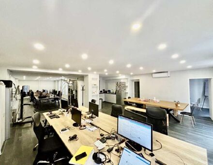 Bureaux du 29 Rue des Jeuneurs Paris