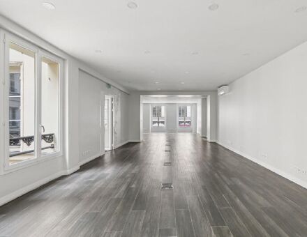 Bureaux du 29 Rue des Jeuneurs Paris
