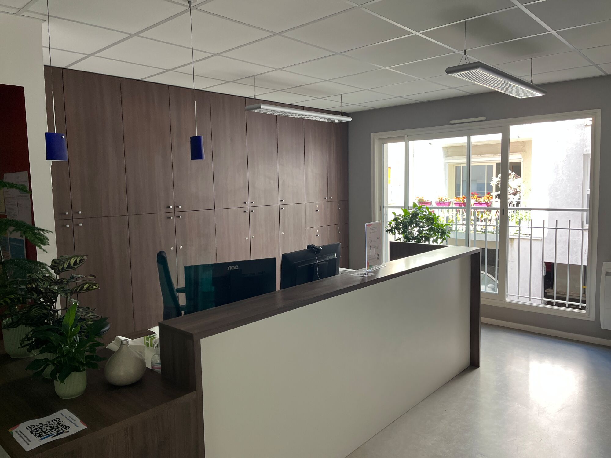 Image des bureaux au Rue Joseph Caillé, Nantes - Bureaux à vendre