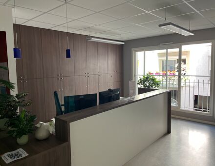 Bureaux du Nantes