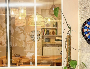Bureaux du 15 Rue Beautreillis Paris
