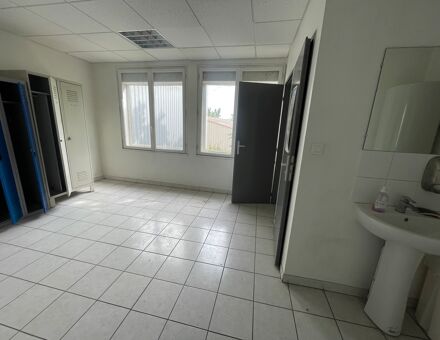 Bureaux du 642 Avenue du Pin Porte Rouge Bouc-Bel-Air
