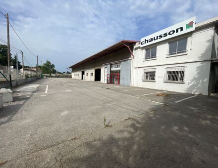 Bureaux du 642 Avenue du Pin Porte Rouge Bouc-Bel-Air