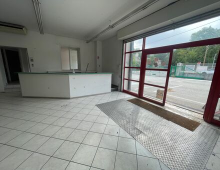Bureaux du 642 Avenue du Pin Porte Rouge Bouc-Bel-Air