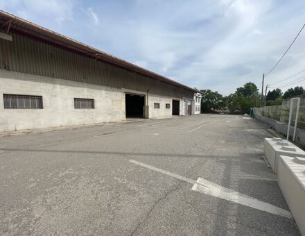 Bureaux du 642 Avenue du Pin Porte Rouge Bouc-Bel-Air