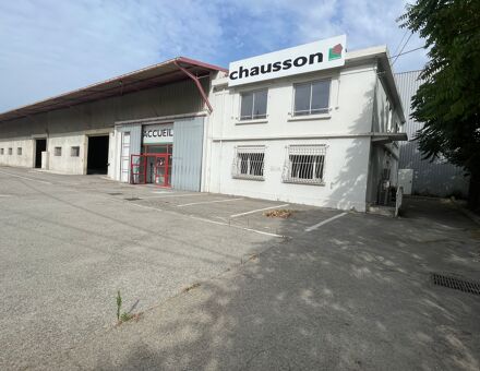 Bureaux du 642 Avenue du Pin Porte Rouge Bouc-Bel-Air
