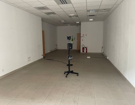 Bureaux du 12 Rue leon gozlan Marseille