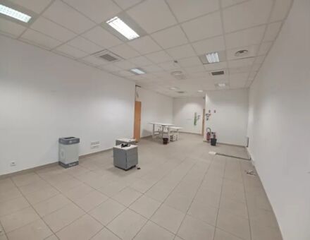 Bureaux du 12 Rue leon gozlan Marseille