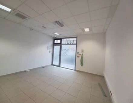 Bureaux du 12 Rue leon gozlan Marseille