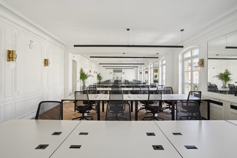 Image des bureaux au 29 Boulevard des Italiens, Paris 2 - Bureaux à louer
