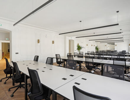 Bureaux du 29 Boulevard des Italiens Paris