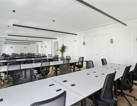 Bureaux du 29 Boulevard des Italiens Paris