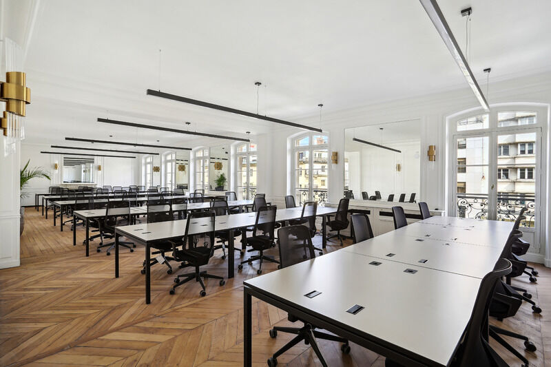 Image des bureaux au 29 Boulevard des Italiens, Paris 2 - Bureaux à louer