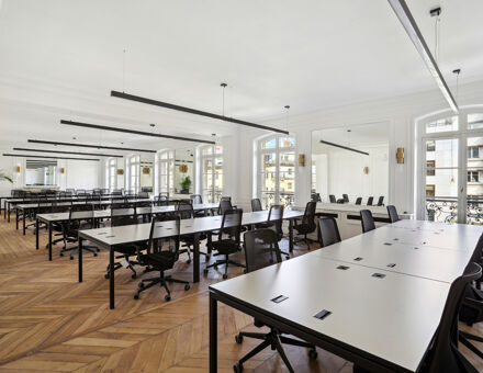 Bureaux du 29 Boulevard des Italiens Paris
