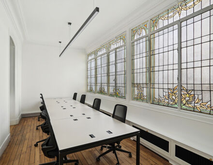 Bureaux du 29 Boulevard des Italiens Paris