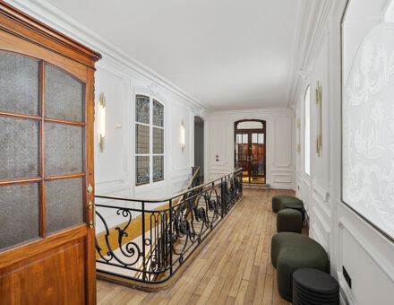 Bureaux du 29 Boulevard des Italiens Paris