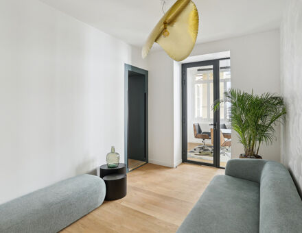 Bureaux du 29 Boulevard des Italiens Paris