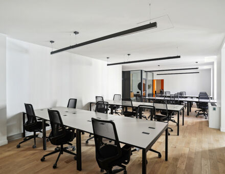 Bureaux du 29 Boulevard des Italiens Paris