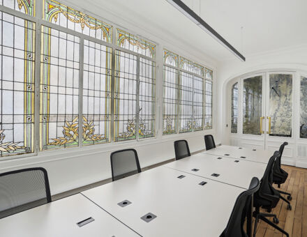 Bureaux du 29 Boulevard des Italiens Paris