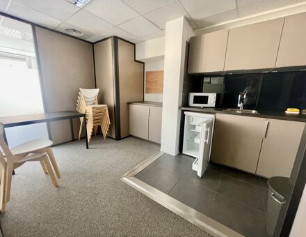Bureaux du 115 Rue saint jacques Marseille