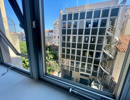 Bureaux du 115 Rue saint jacques Marseille