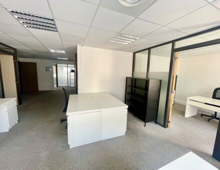 Bureaux du 115 Rue saint jacques Marseille