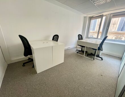 Bureaux du 115 Rue saint jacques Marseille
