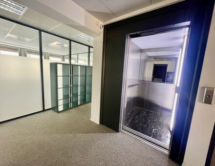 Bureaux du 115 Rue saint jacques Marseille