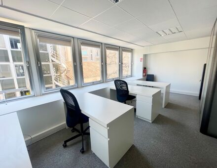 Bureaux du 115 Rue saint jacques Marseille
