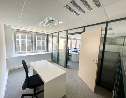 Bureaux du 115 Rue saint jacques Marseille