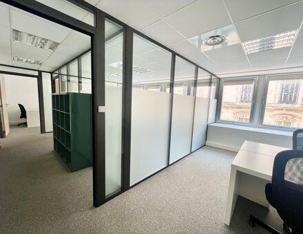 Bureaux du 115 Rue saint jacques Marseille