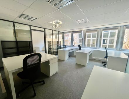 Bureaux du 115 Rue saint jacques Marseille