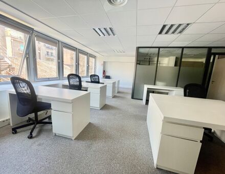 Bureaux du 115 Rue saint jacques Marseille