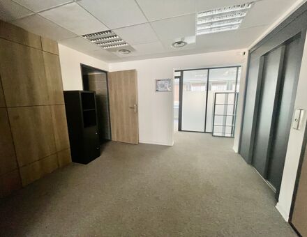 Bureaux du 115 Rue saint jacques Marseille