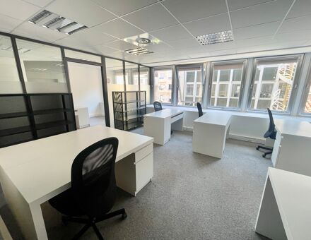 Bureaux du 115 Rue saint jacques Marseille