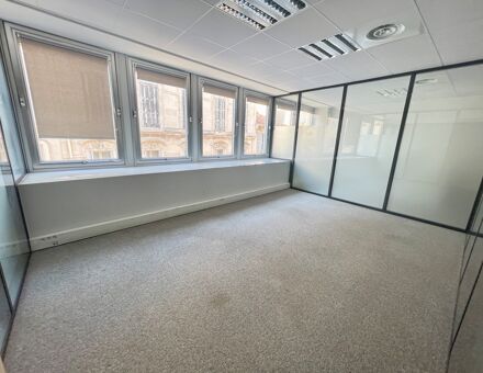 Bureaux du 115 Rue saint jacques Marseille