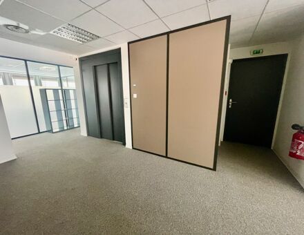 Bureaux du 115 Rue saint jacques Marseille