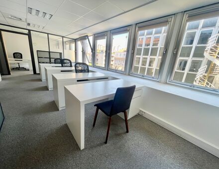 Bureaux du 115 Rue saint jacques Marseille