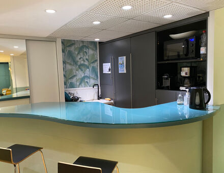 Bureaux du 3 Rue du Louvre Paris