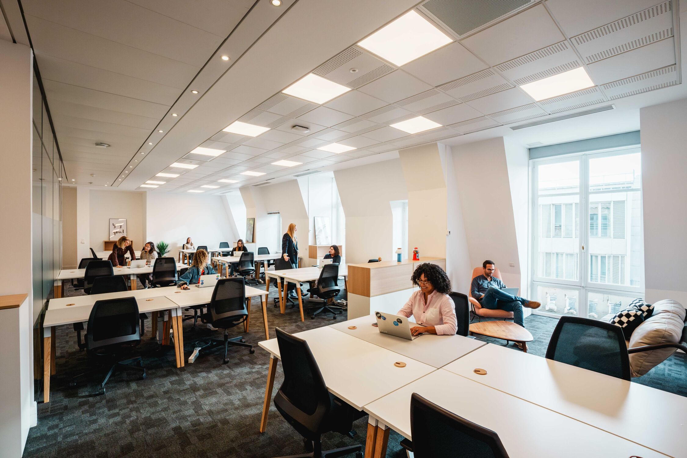 Image des bureaux au 16 Rue de Londres, Paris 9 - Bureaux à louer