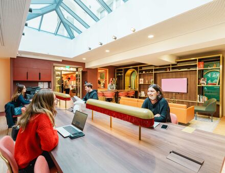 Bureaux du 18 Rue de Calais Paris