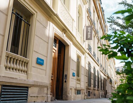 Bureaux du 18 Rue de Calais Paris