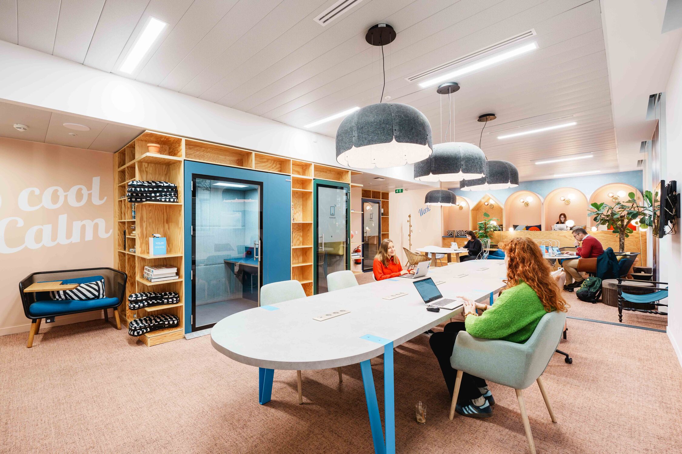 Image des bureaux au 18 Boulevard Malesherbes, Paris 8  - Bureaux à louer