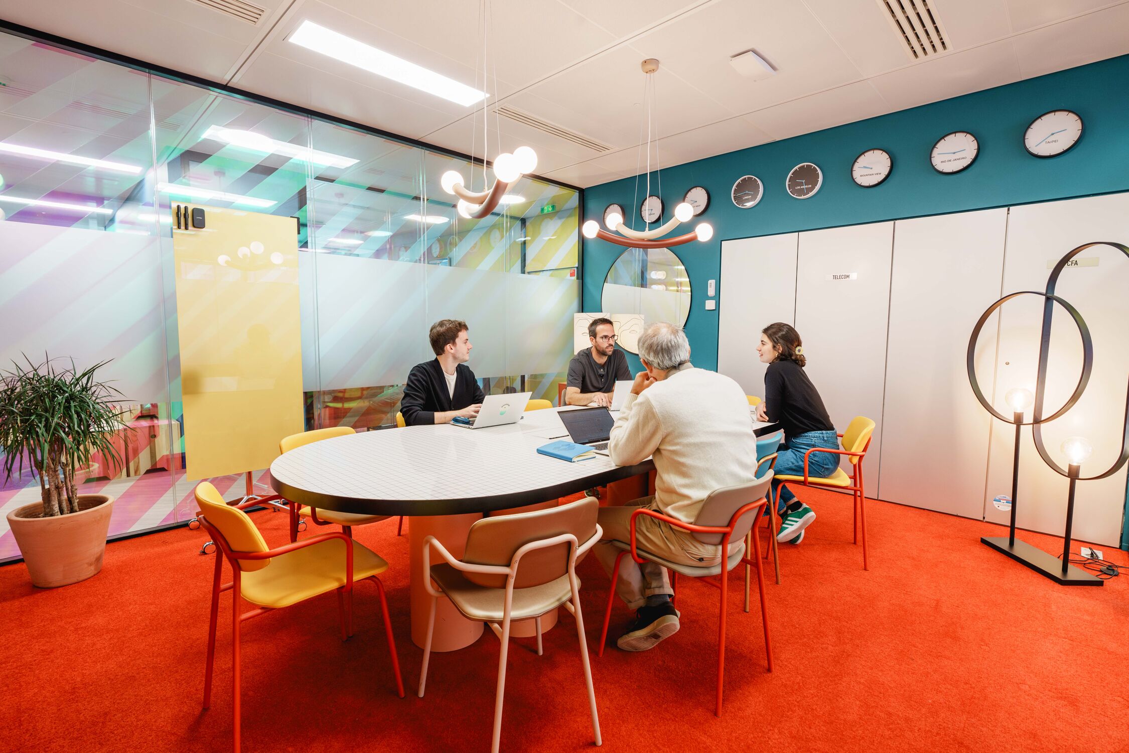 Image des bureaux au 82 Avenue du Maine, Paris 14  - Bureaux à louer