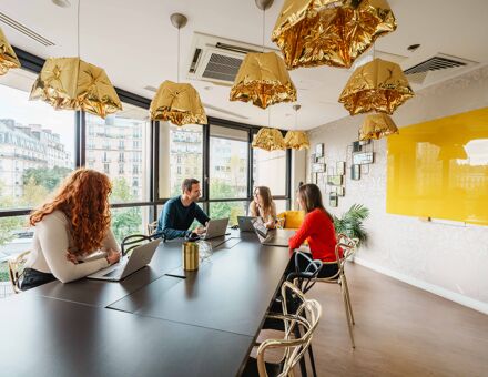 Bureaux du 88 Avenue Charles de Gaulle Neuilly-sur-Seine