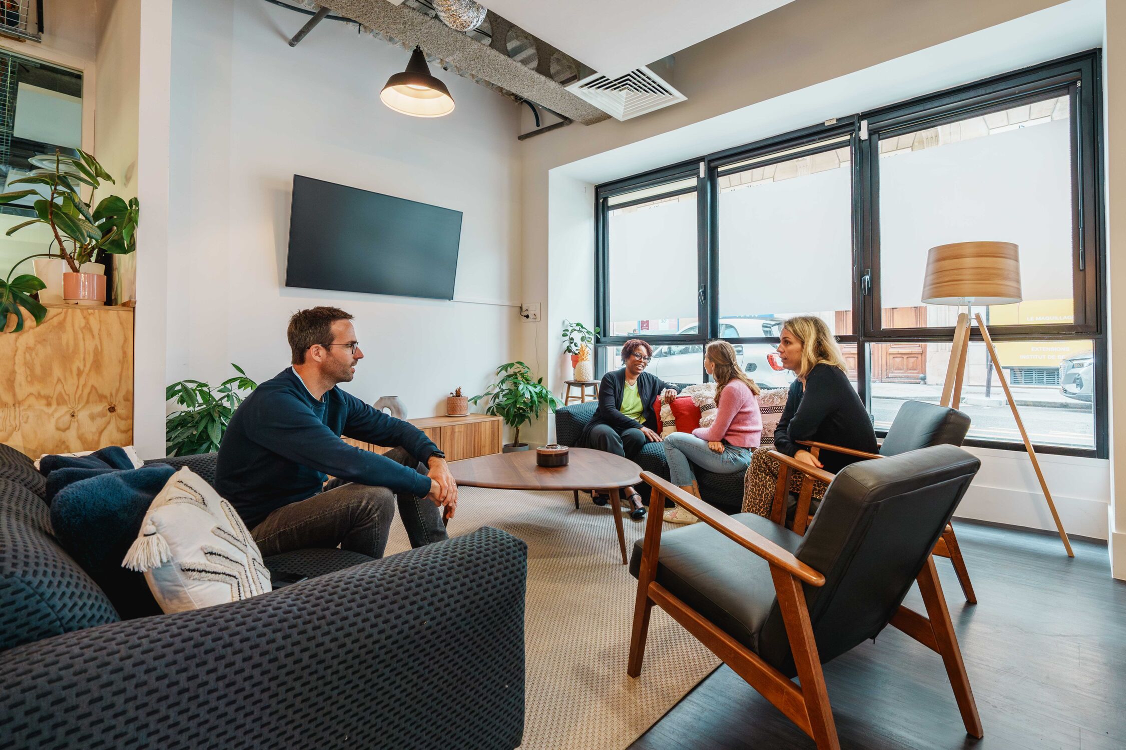 Image des bureaux au 88 Avenue Charles de Gaulle, Neuilly-Sur-Seine  - Bureaux à louer