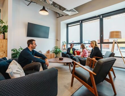Bureaux du 88 Avenue Charles de Gaulle Neuilly-sur-Seine