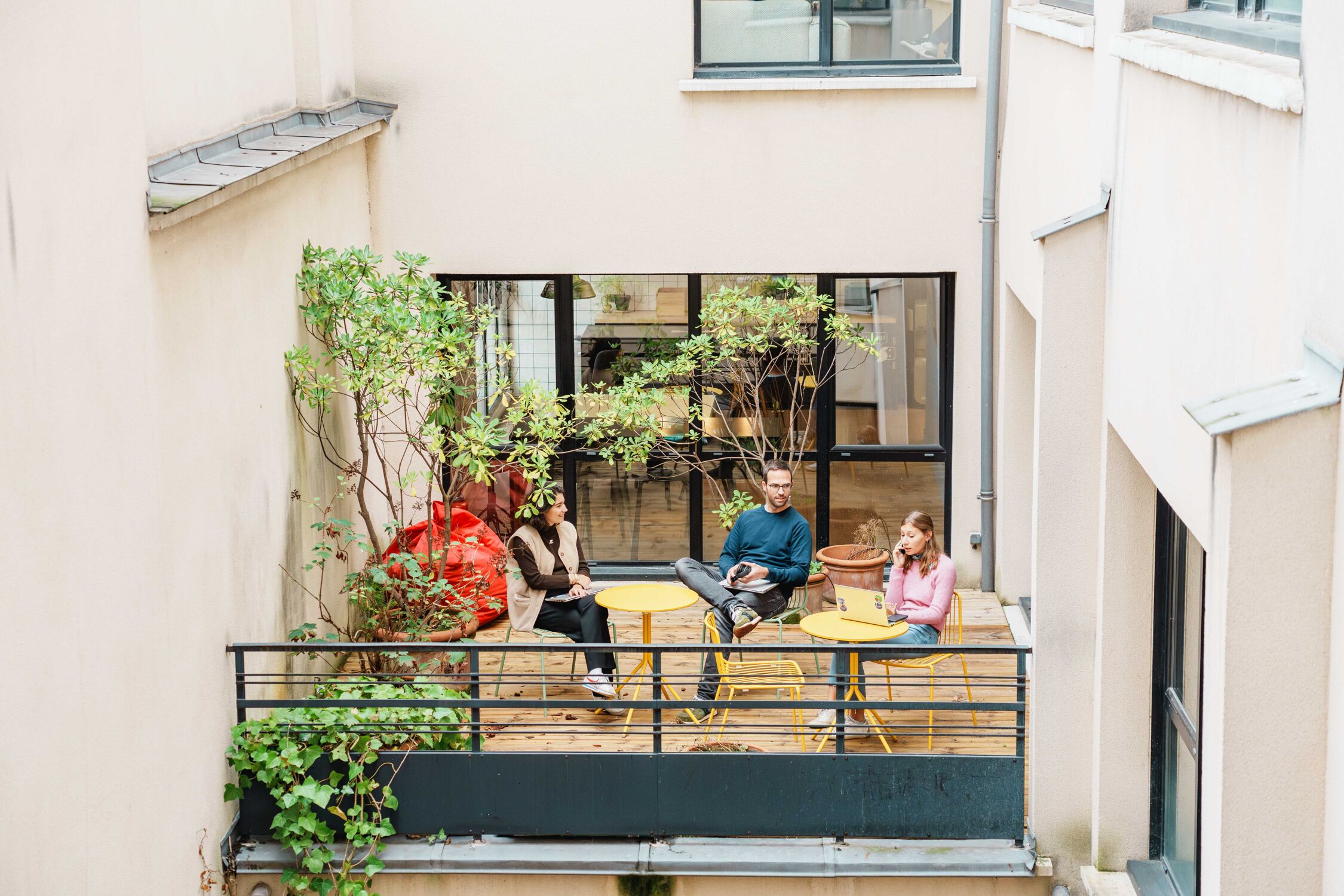 Image des bureaux au 88 Avenue Charles de Gaulle, Neuilly-Sur-Seine  - Bureaux à louer